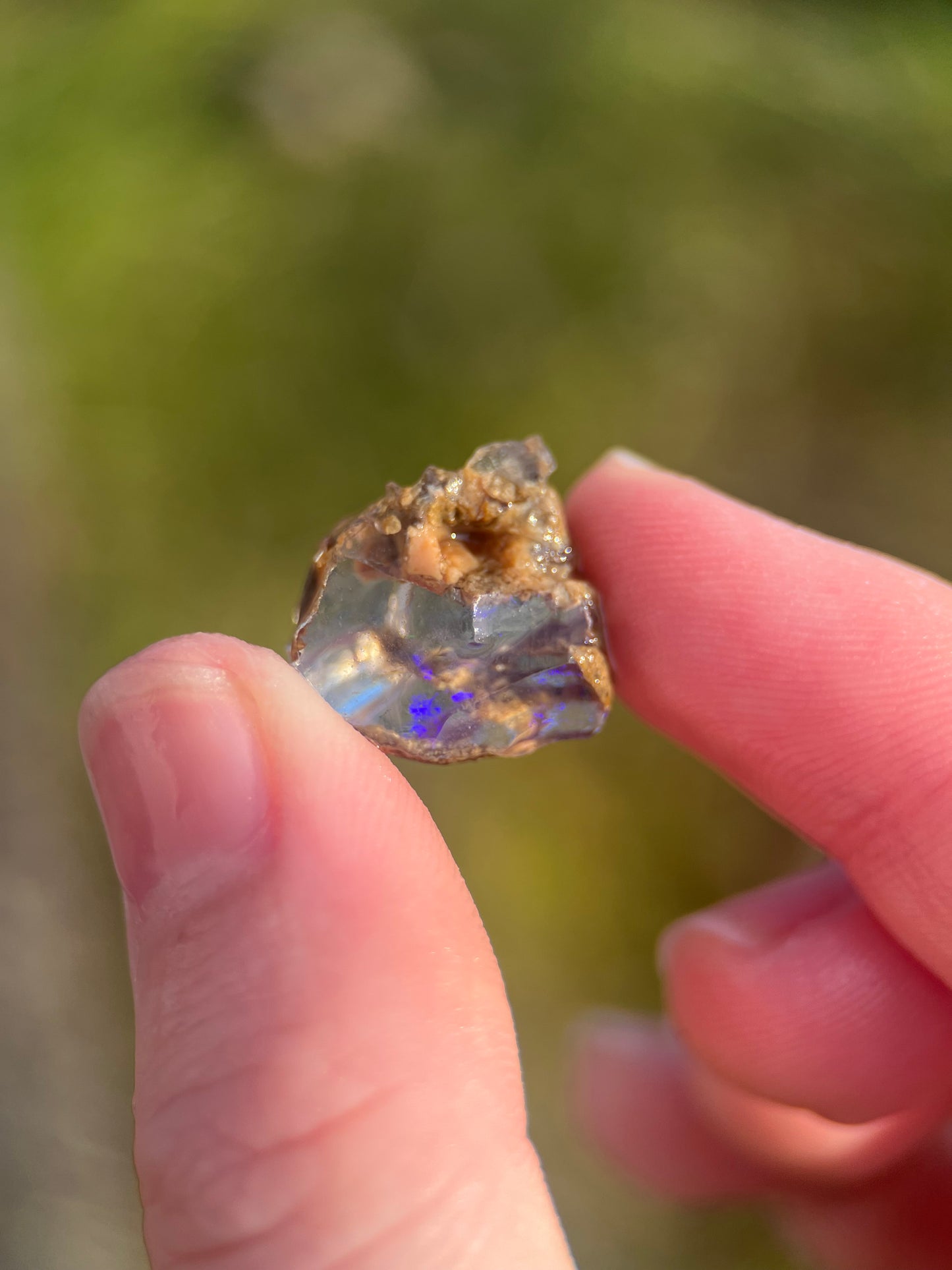 Ethiopian Welo Opal