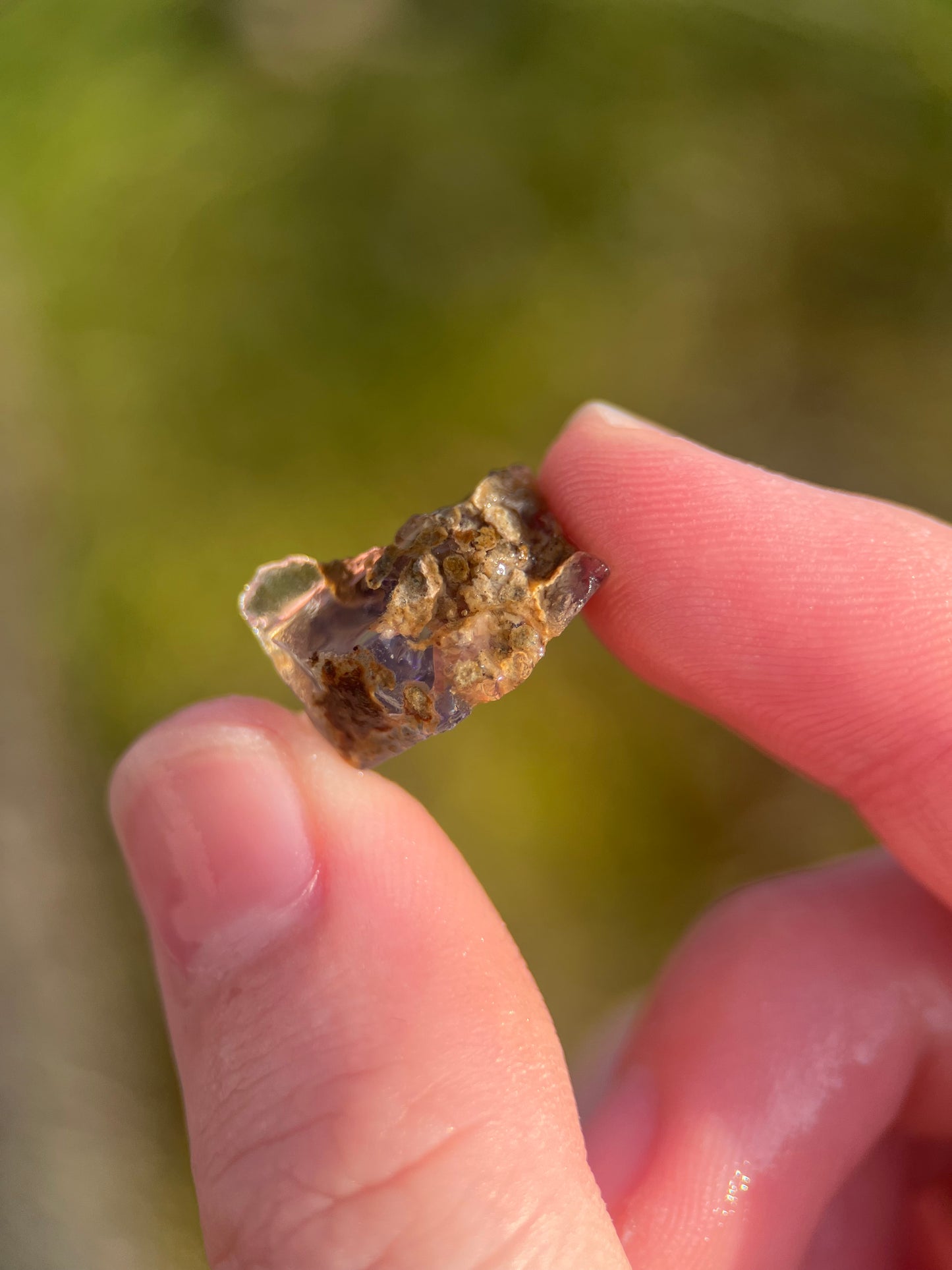 Ethiopian Welo Opal