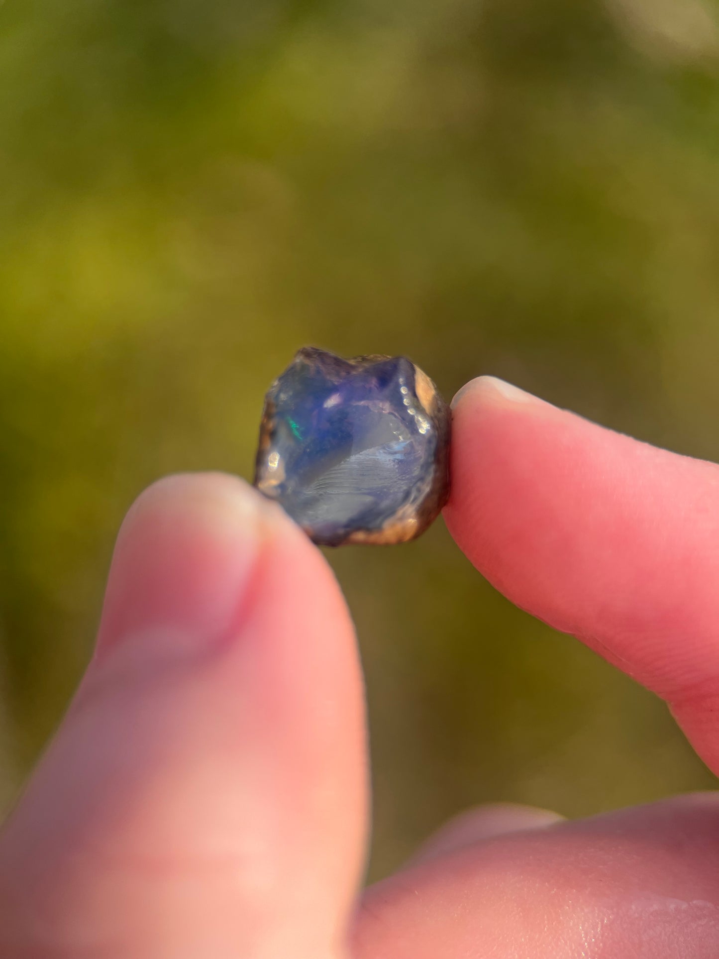 Ethiopian Welo Opal