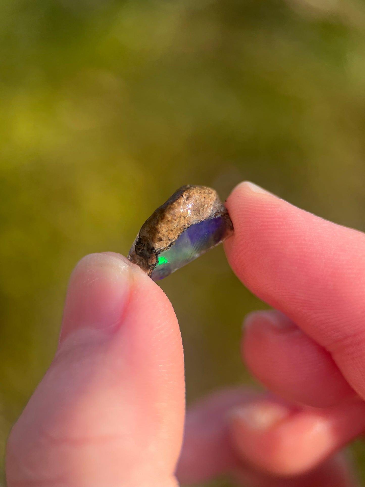 Ethiopian Welo Opal