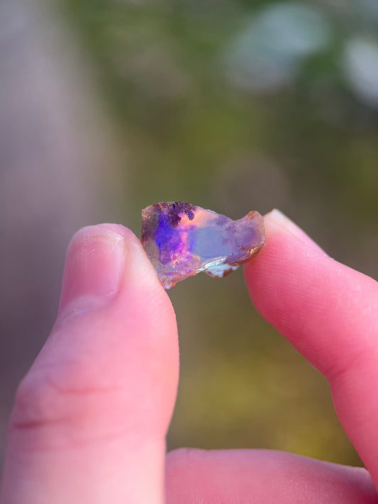 Ethiopian Welo Opal