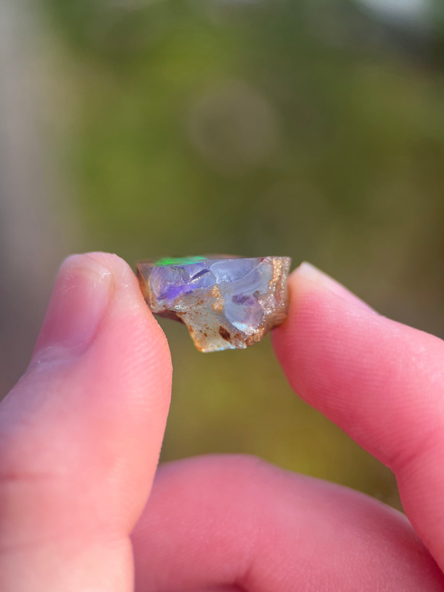 Ethiopian Welo Opal