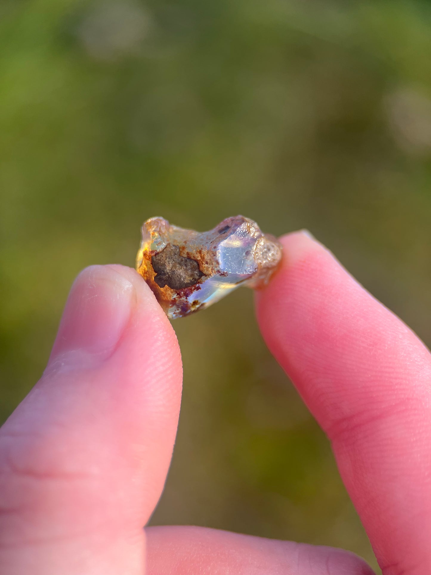 Ethiopian Welo Opal