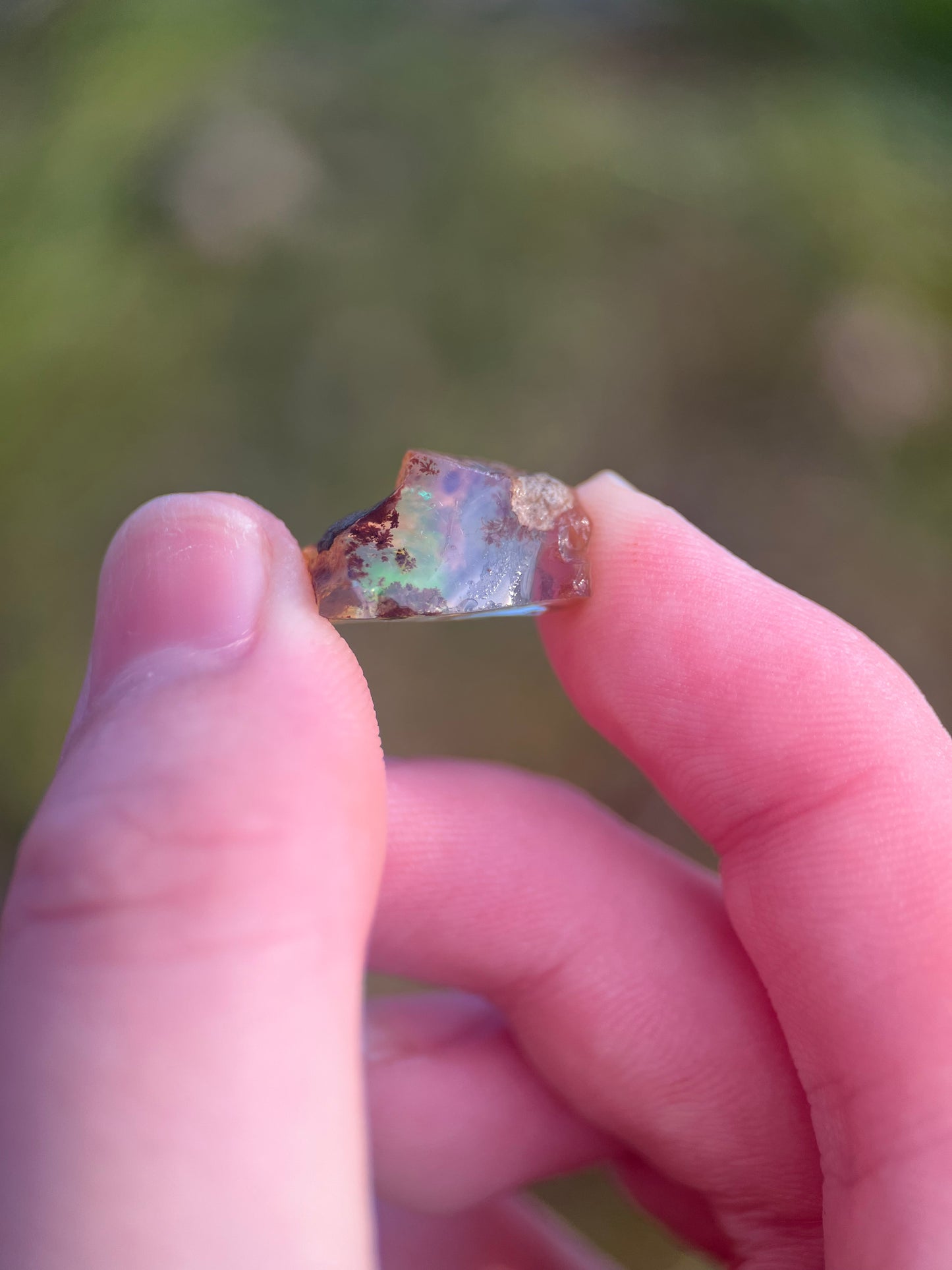 Ethiopian Welo Opal