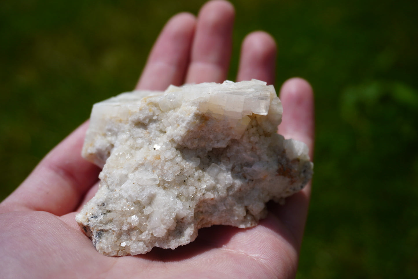 Raw Calcite Chunks