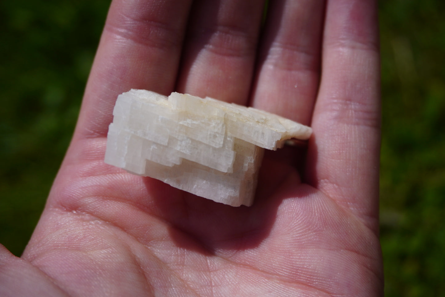 Raw Calcite Chunks