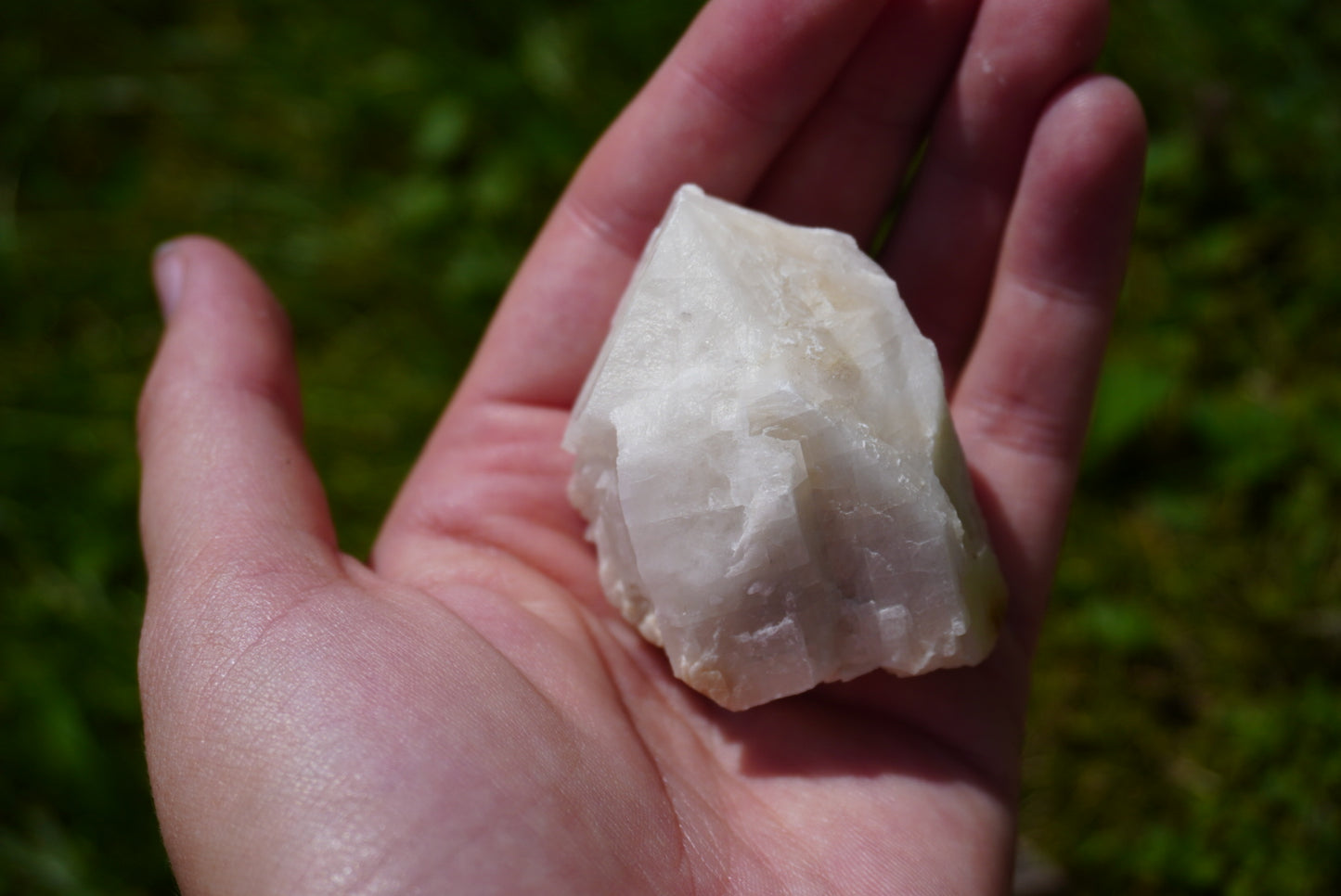 Raw Calcite Chunks