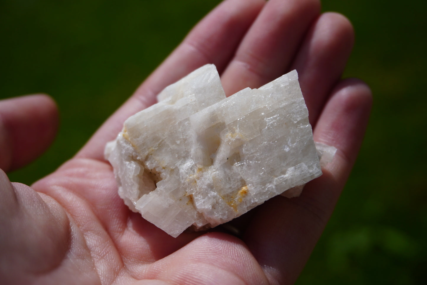 Raw Calcite Chunks