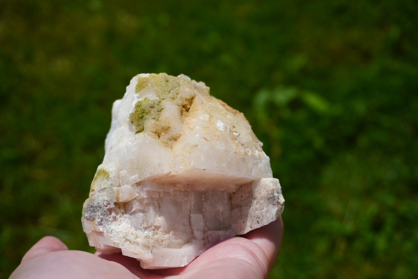 Raw Calcite Chunks