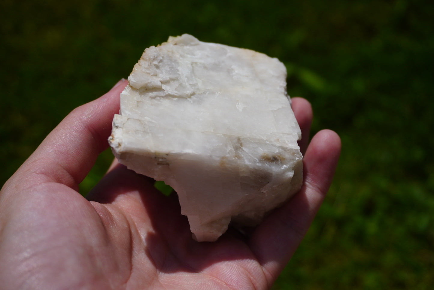 Raw Calcite Chunks